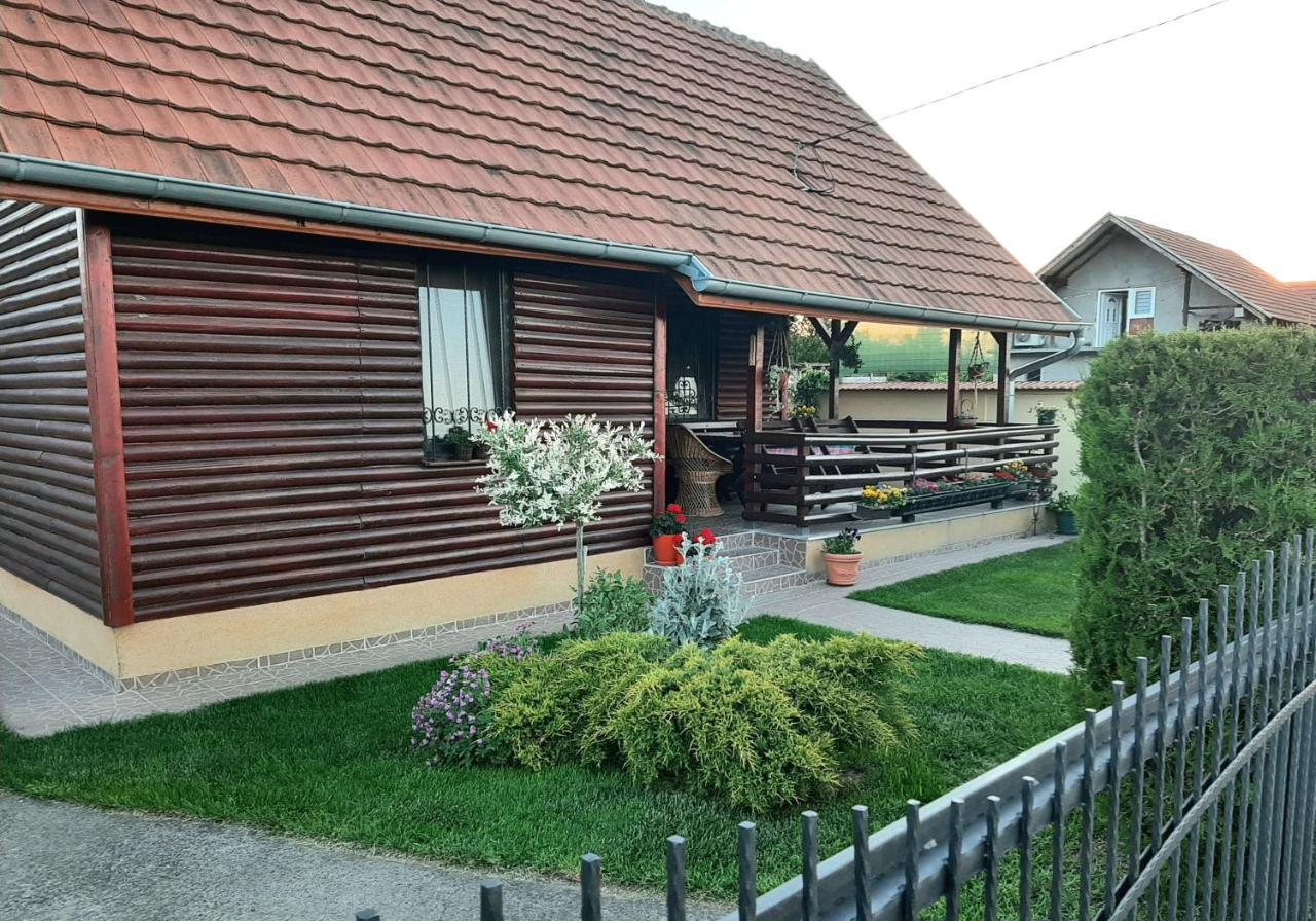 Holiday Home Di More Jagodina Kültér fotó