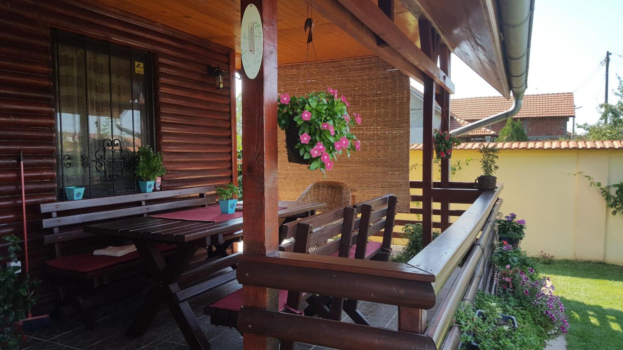 Holiday Home Di More Jagodina Kültér fotó